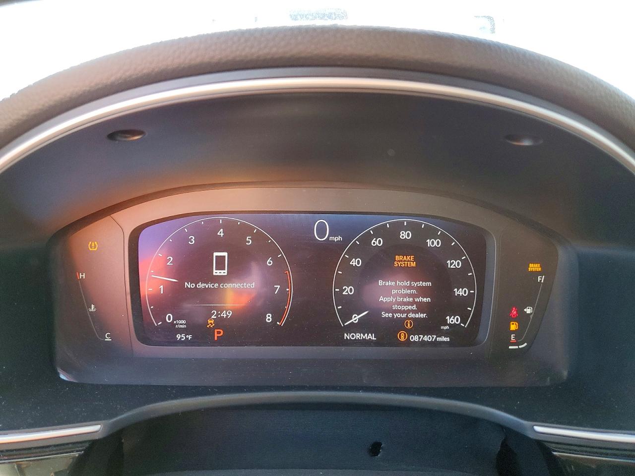 2022 HONDA CIVIC photo 17