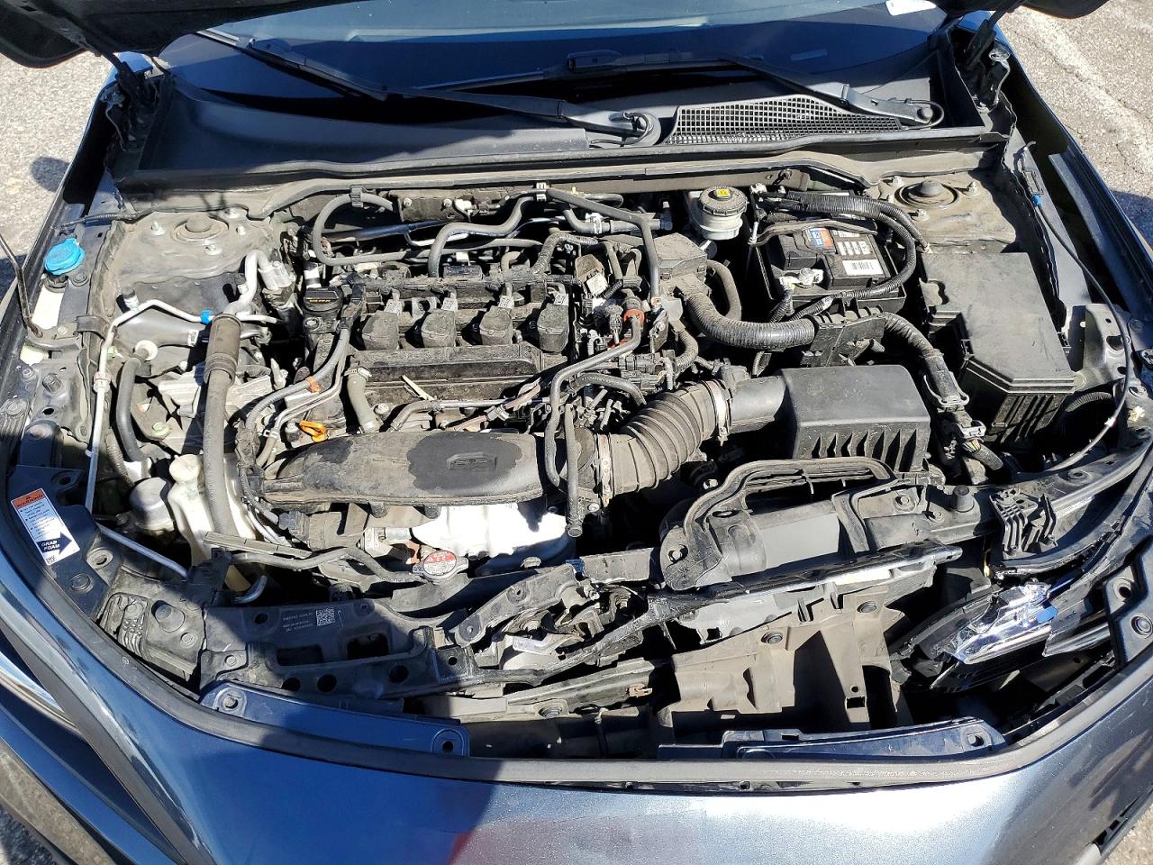 2022 HONDA CIVIC photo 21