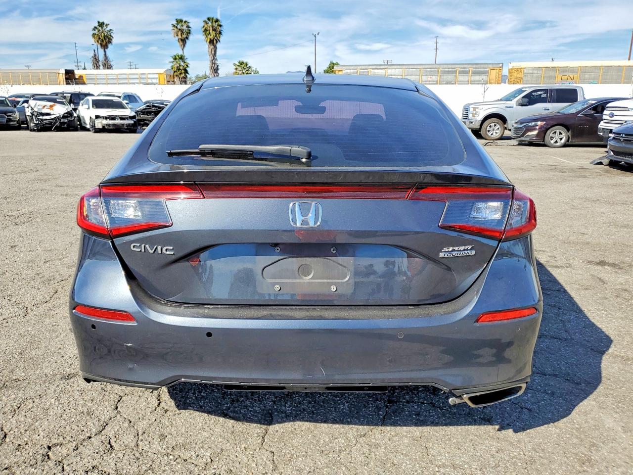 2022 HONDA CIVIC photo 11