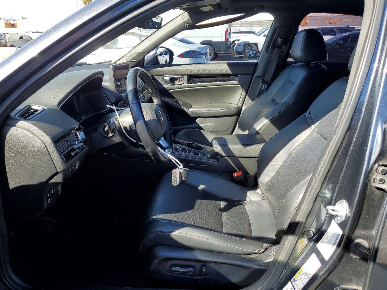 2022 HONDA CIVIC photo 13