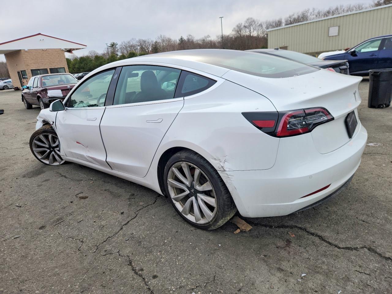 2020 TESLA MODEL 3 photo 3