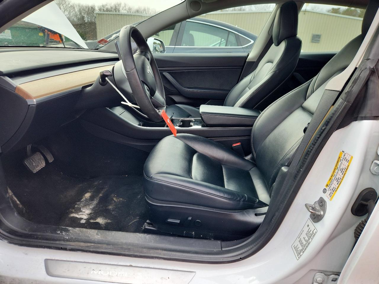 2020 TESLA MODEL 3 photo 13