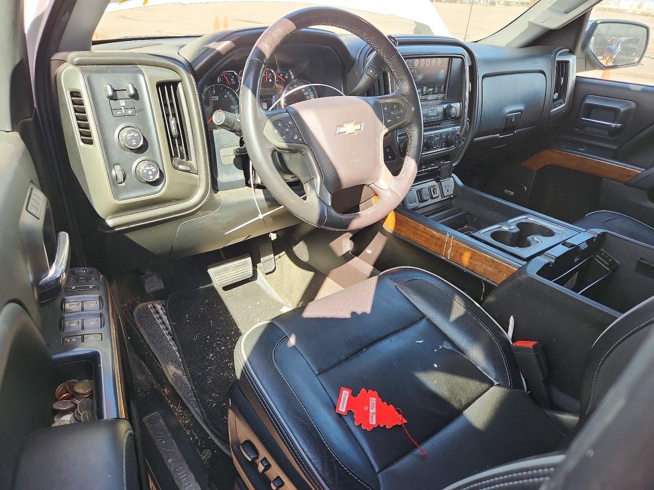 2018 CHEVROLET SILVERADO K1500 HIGH COUNTRY photo 15