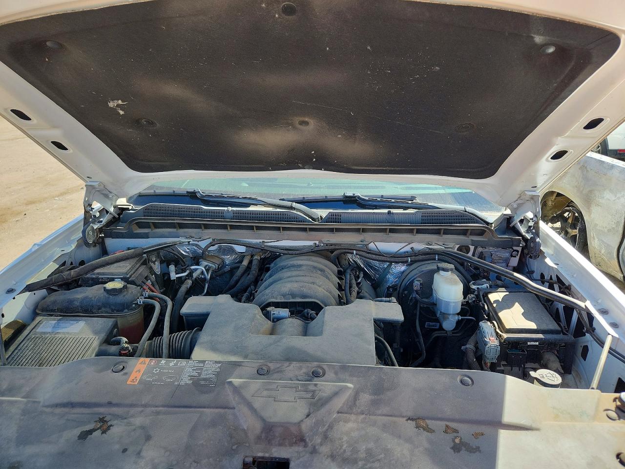 2018 CHEVROLET SILVERADO K1500 HIGH COUNTRY photo 21