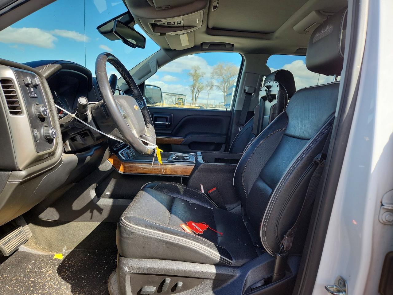 2018 CHEVROLET SILVERADO K1500 HIGH COUNTRY photo 13