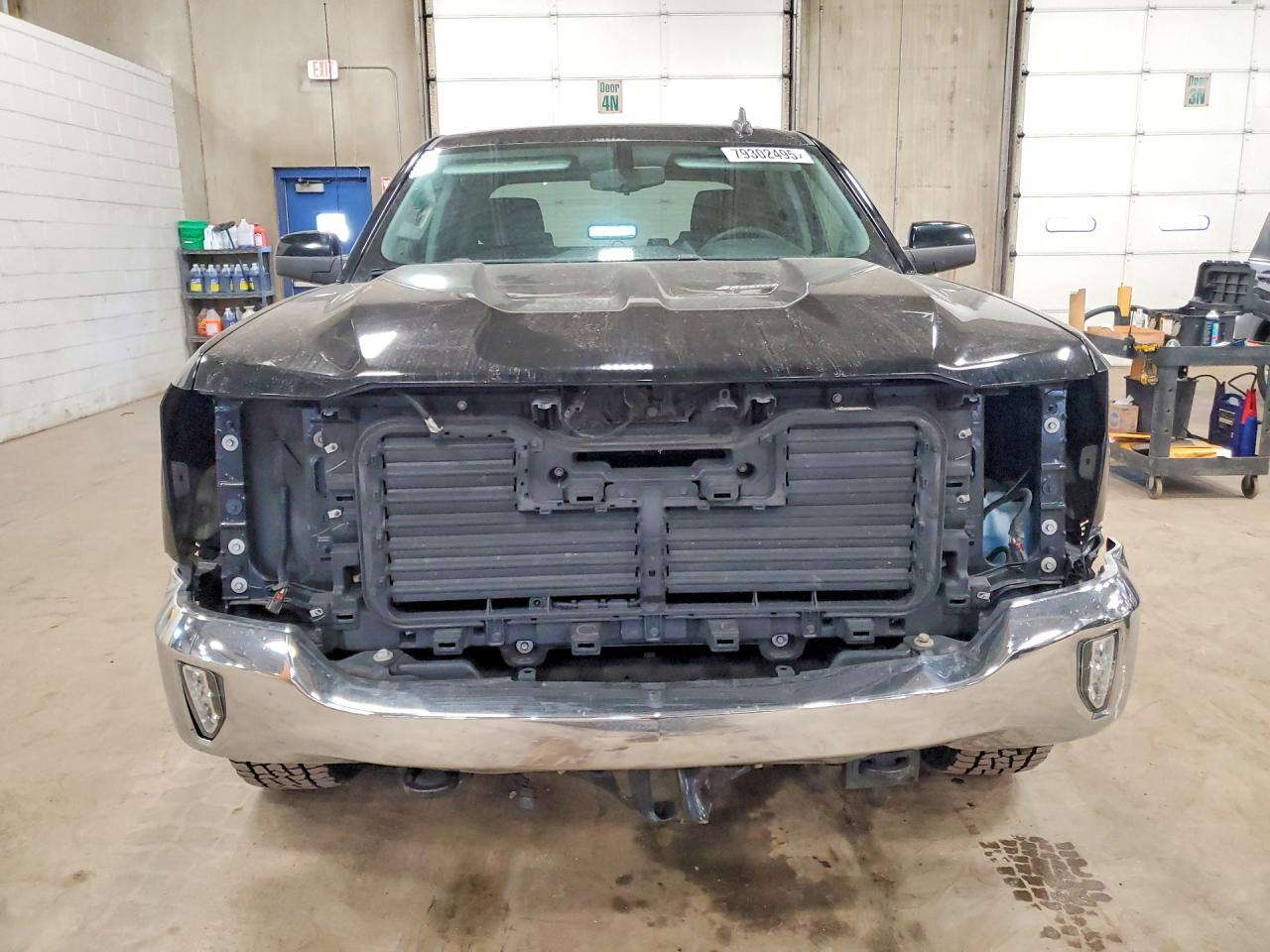 2017 CHEVROLET SILVERADO K1500 LT photo 13