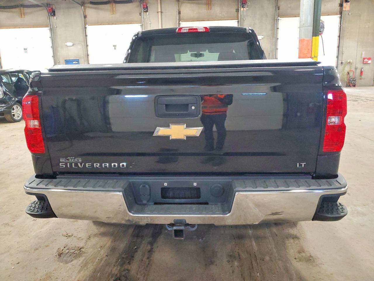 2017 CHEVROLET SILVERADO K1500 LT photo 16