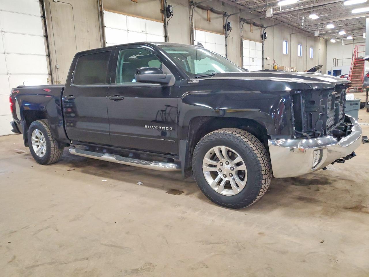 2017 CHEVROLET SILVERADO K1500 LT photo 10