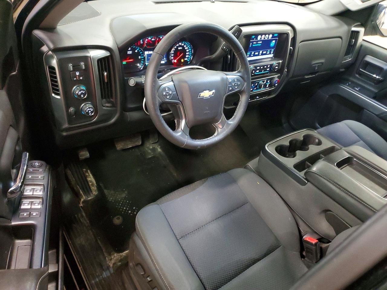 2017 CHEVROLET SILVERADO K1500 LT photo 22
