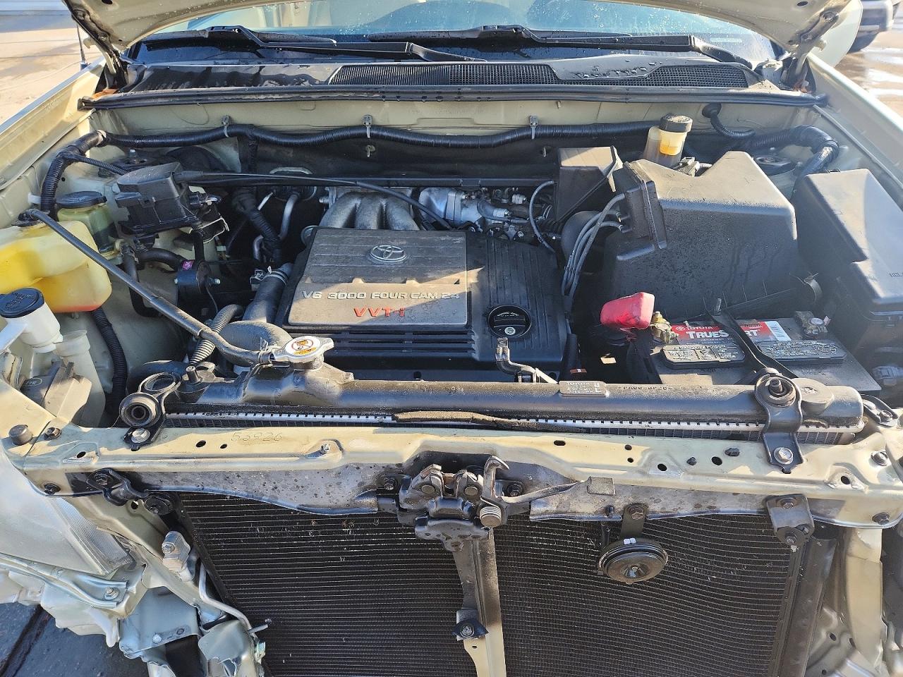 2003 TOYOTA HIGHLANDER BASE photo 23