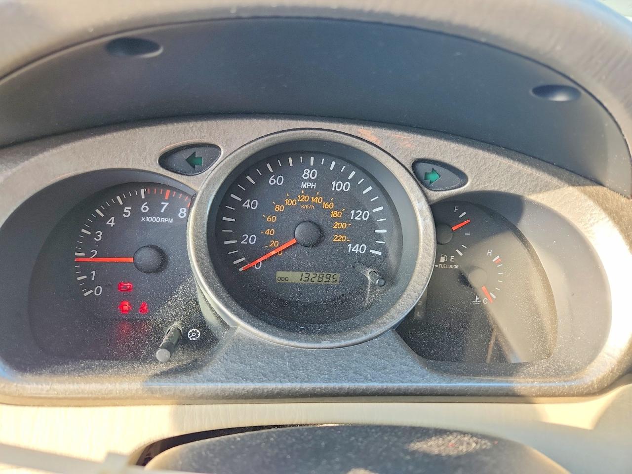 2003 TOYOTA HIGHLANDER BASE photo 17