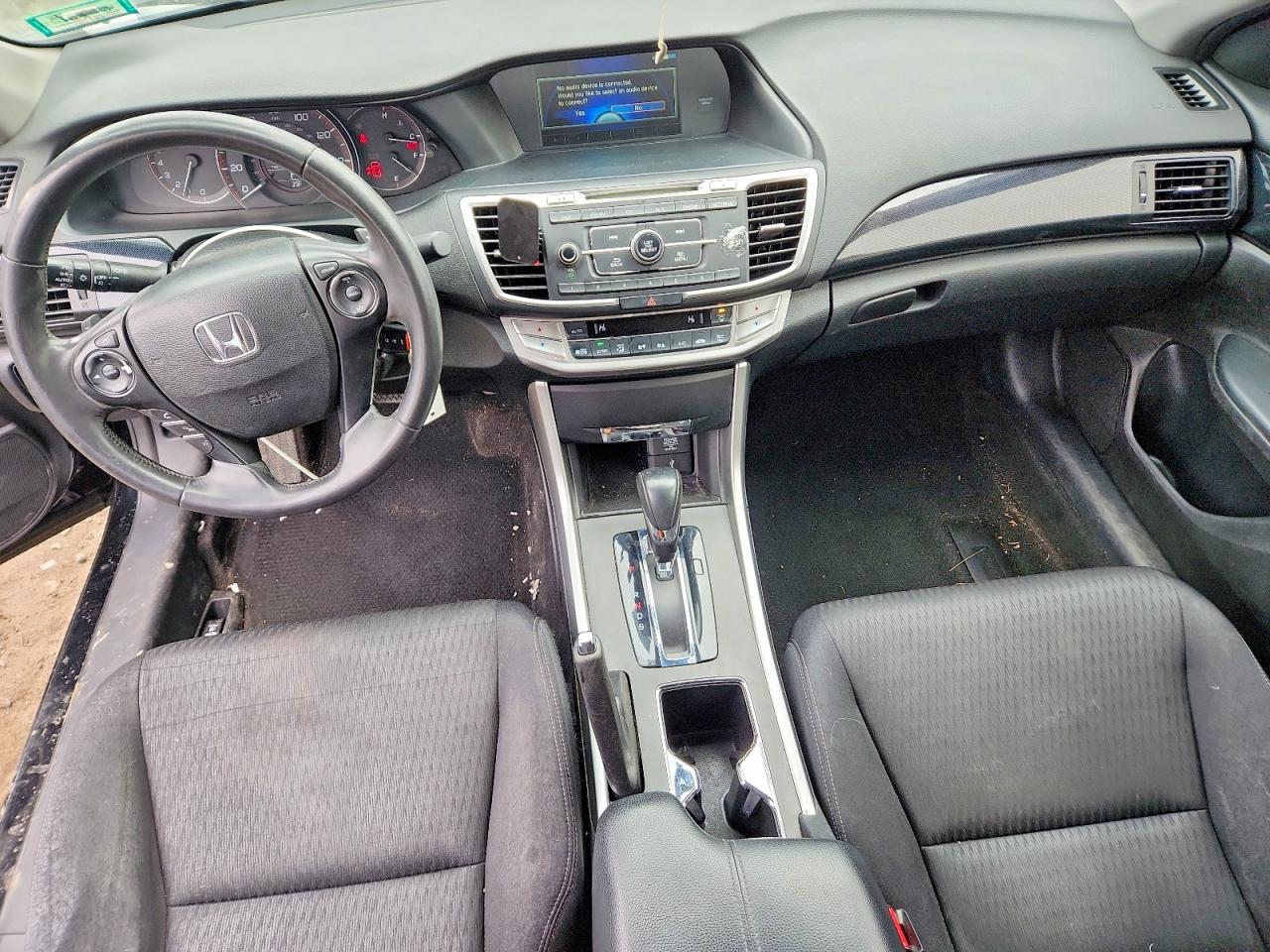 2014 HONDA ACCORD SPORT photo 15