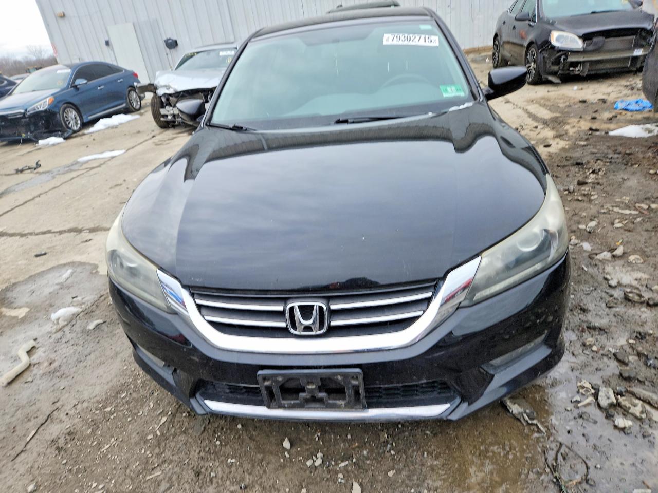2014 HONDA ACCORD SPORT photo 9