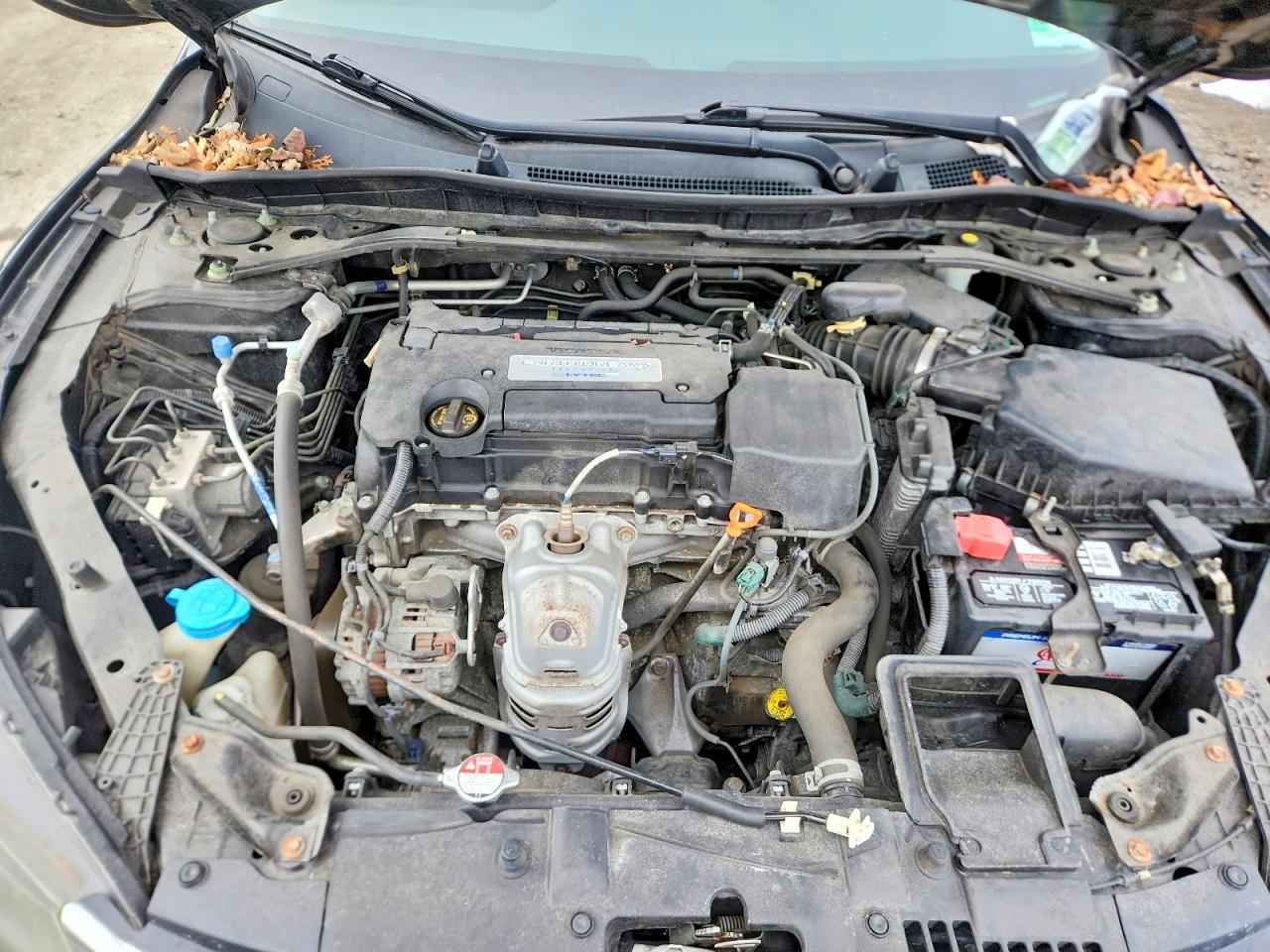 2014 HONDA ACCORD SPORT photo 21