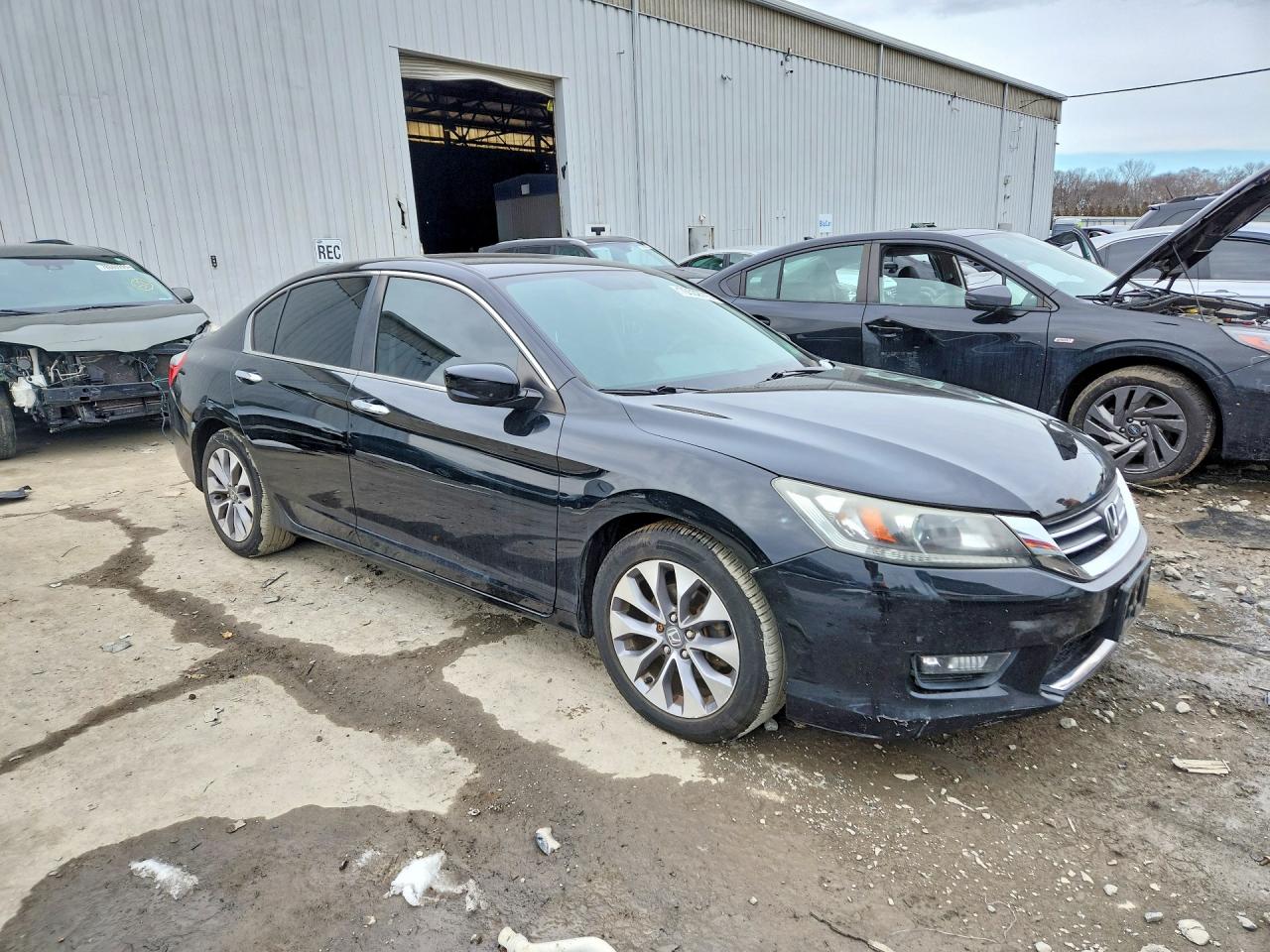 2014 HONDA ACCORD SPORT photo 7