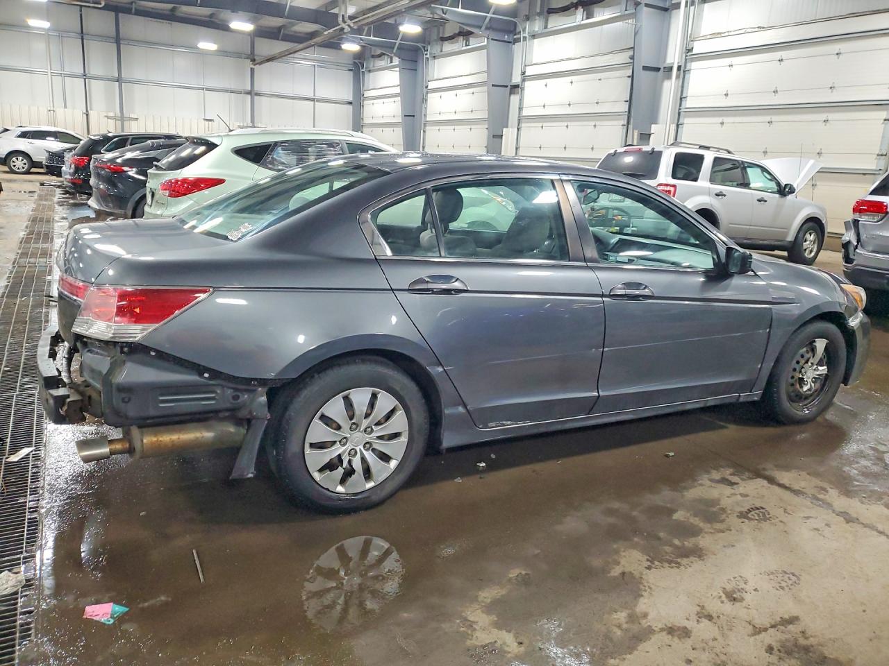 2012 HONDA ACCORD LX photo 3