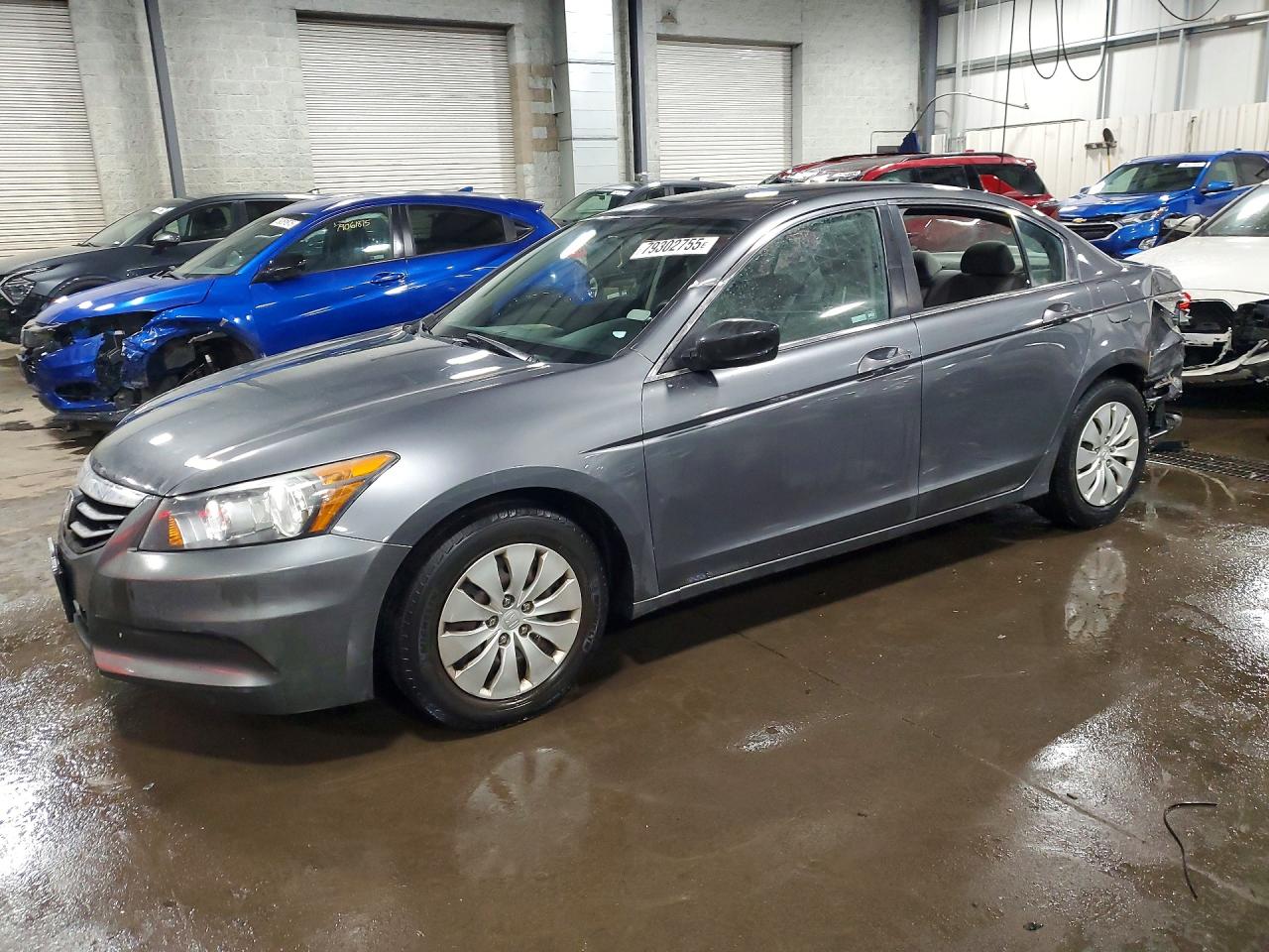 2012 HONDA ACCORD