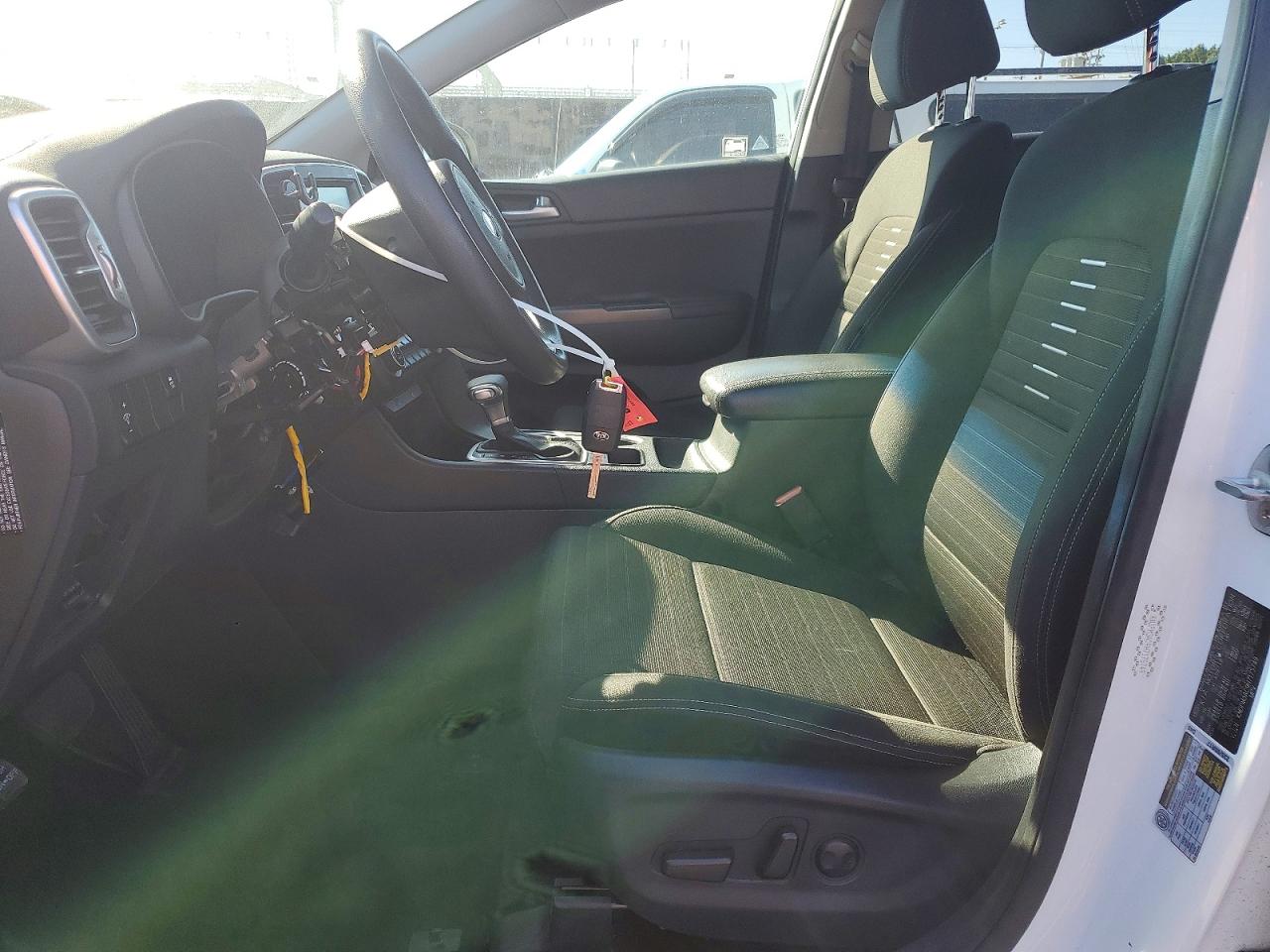 2017 KIA SPORTAGE LX photo 7