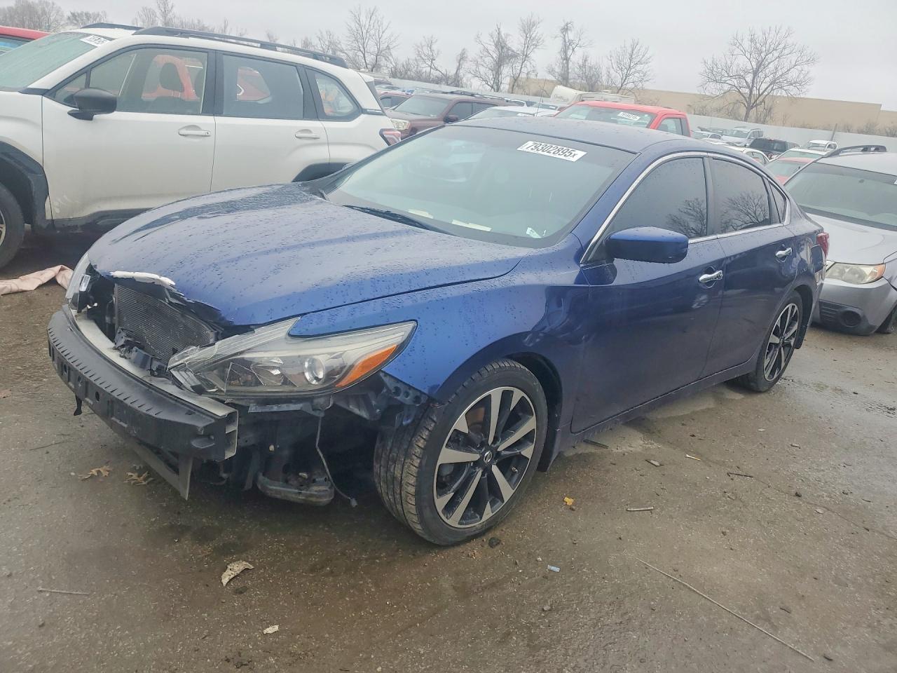 2018 NISSAN ALTIMA