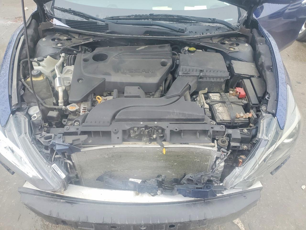 2018 NISSAN ALTIMA 2.5 SR photo 21