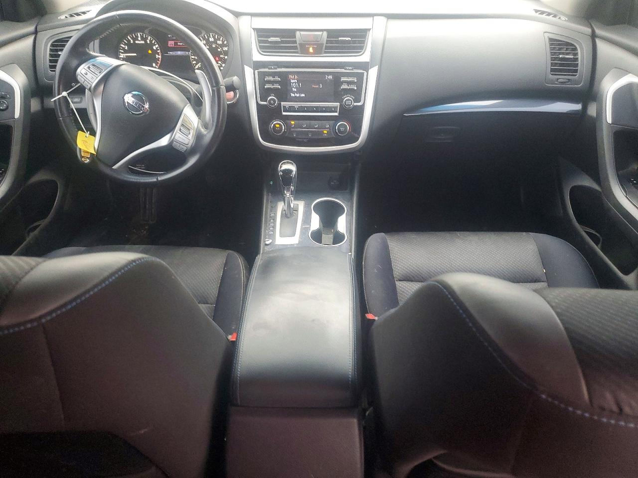 2018 NISSAN ALTIMA 2.5 SR photo 15