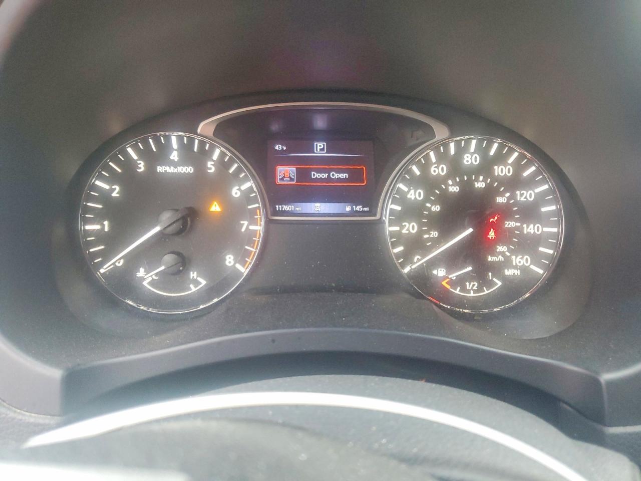 2018 NISSAN ALTIMA 2.5 SR photo 17
