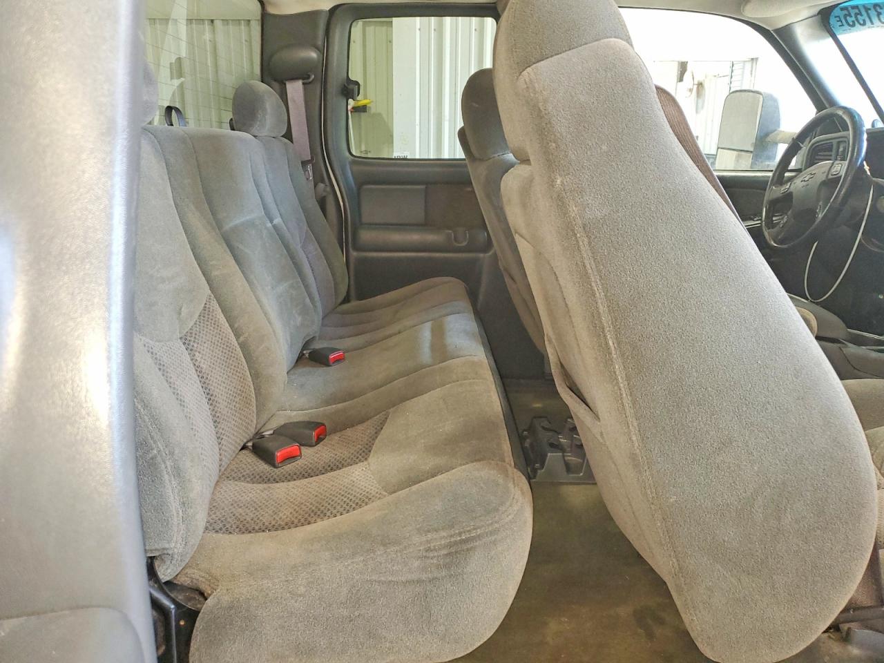 2003 CHEVROLET SILVERADO K2500 HEAVY DUTY photo 10