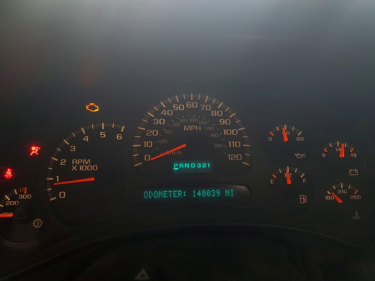 2003 CHEVROLET SILVERADO K2500 HEAVY DUTY photo 9