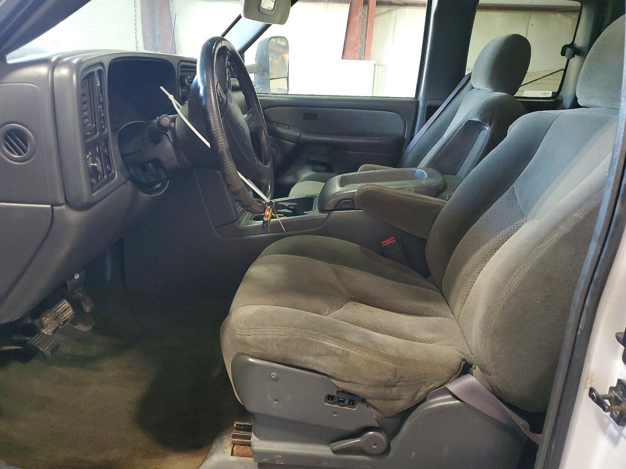 2003 CHEVROLET SILVERADO K2500 HEAVY DUTY photo 7