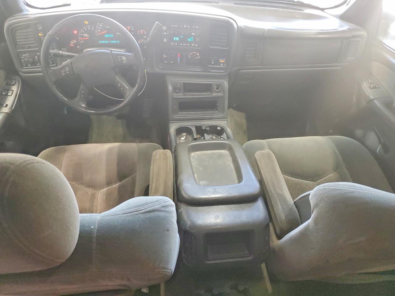 2003 CHEVROLET SILVERADO K2500 HEAVY DUTY photo 8
