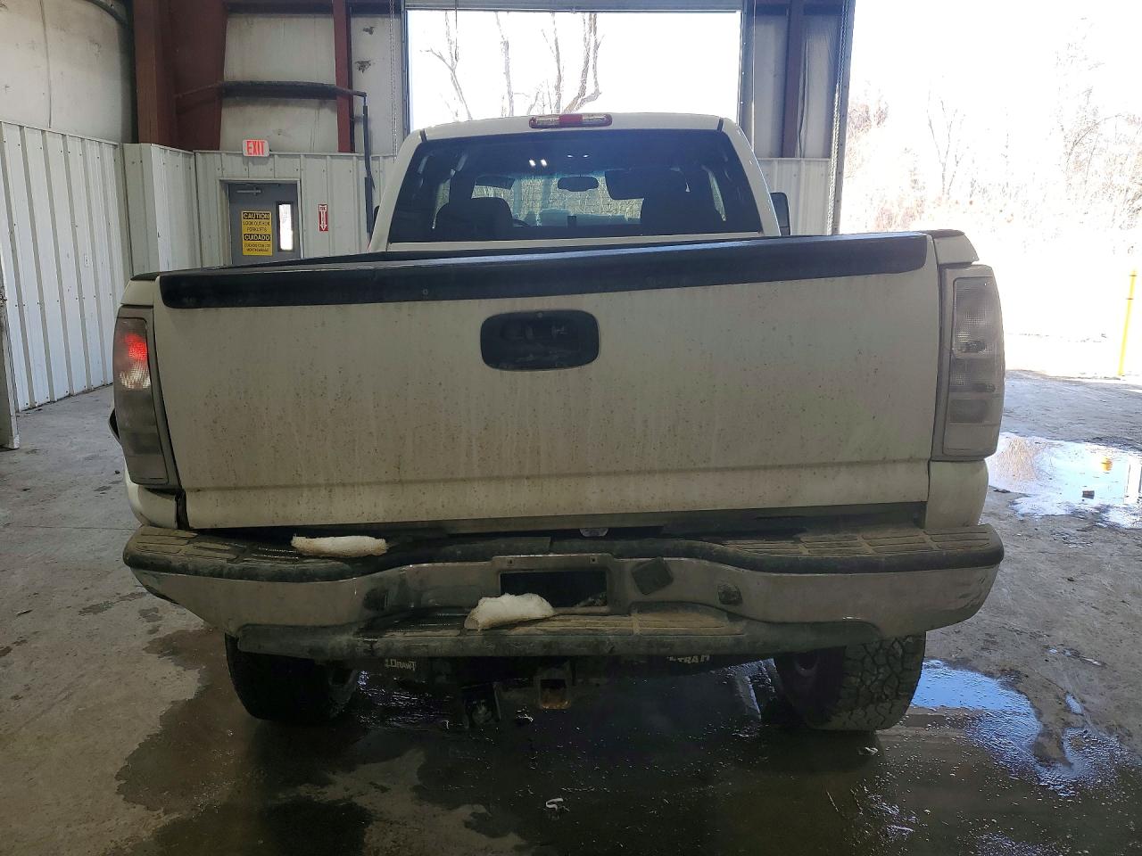 2003 CHEVROLET SILVERADO K2500 HEAVY DUTY photo 6