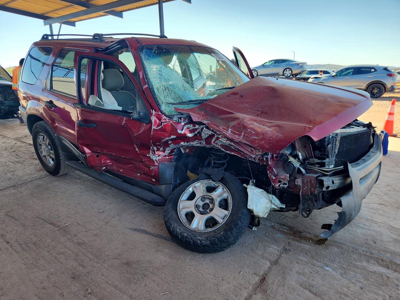 2004 FORD ESCAPE XLT photo 10