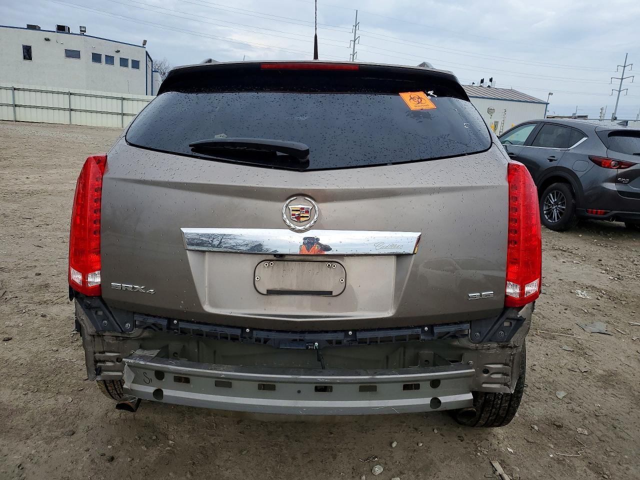 2012 CADILLAC SRX LUXURY COLLECTION photo 11