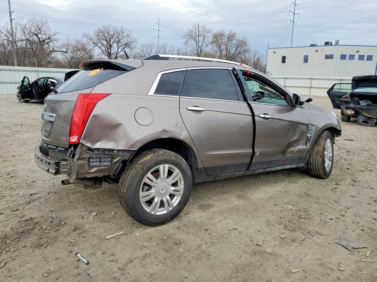 2012 CADILLAC SRX LUXURY COLLECTION photo 5