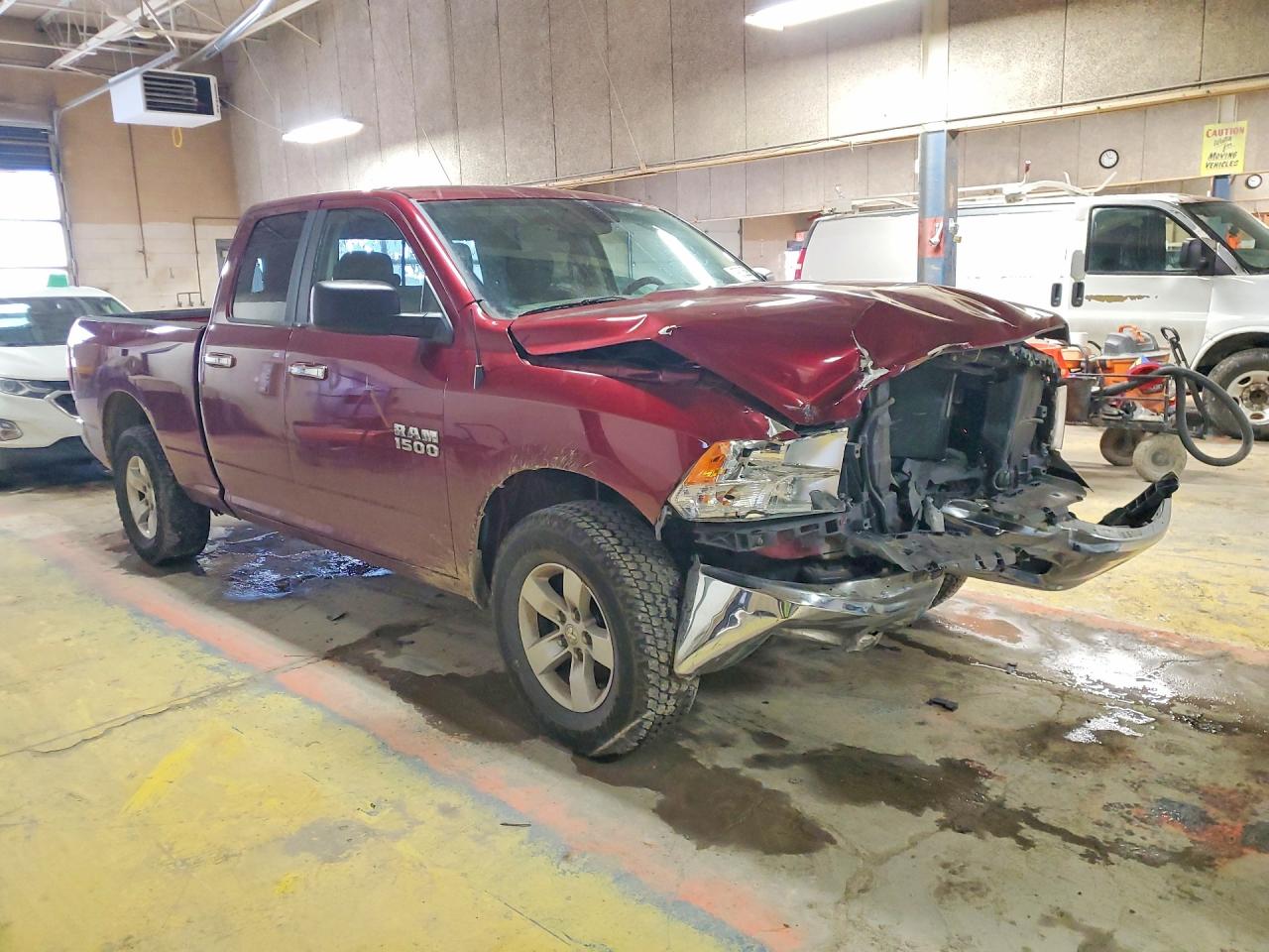 2018 RAM 1500 SLT photo 7