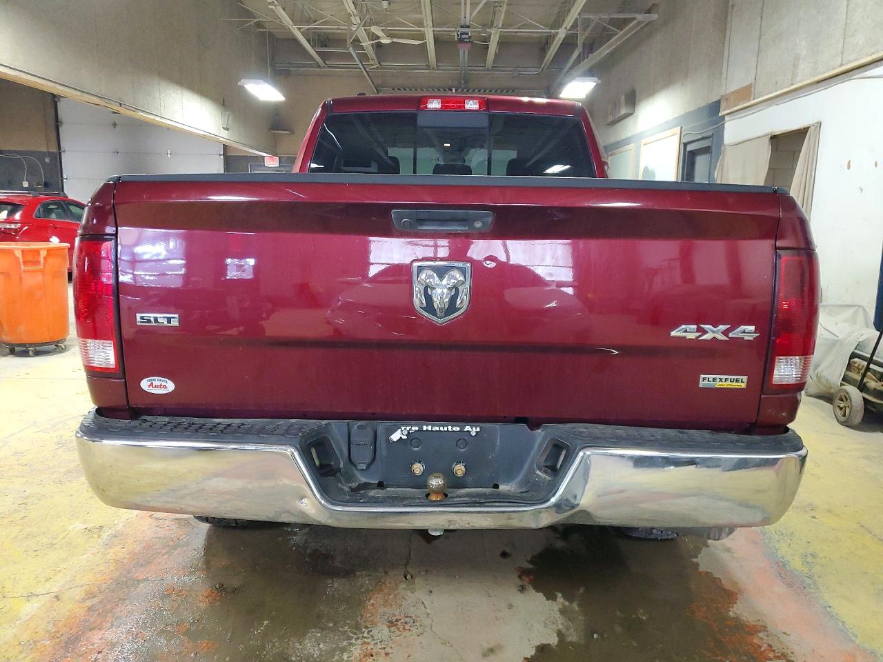 2018 RAM 1500 SLT photo 11
