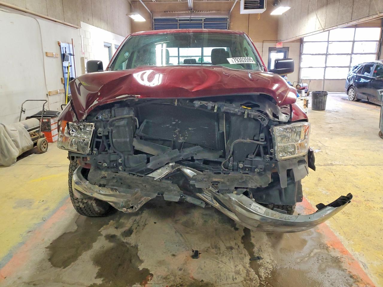 2018 RAM 1500 SLT photo 9