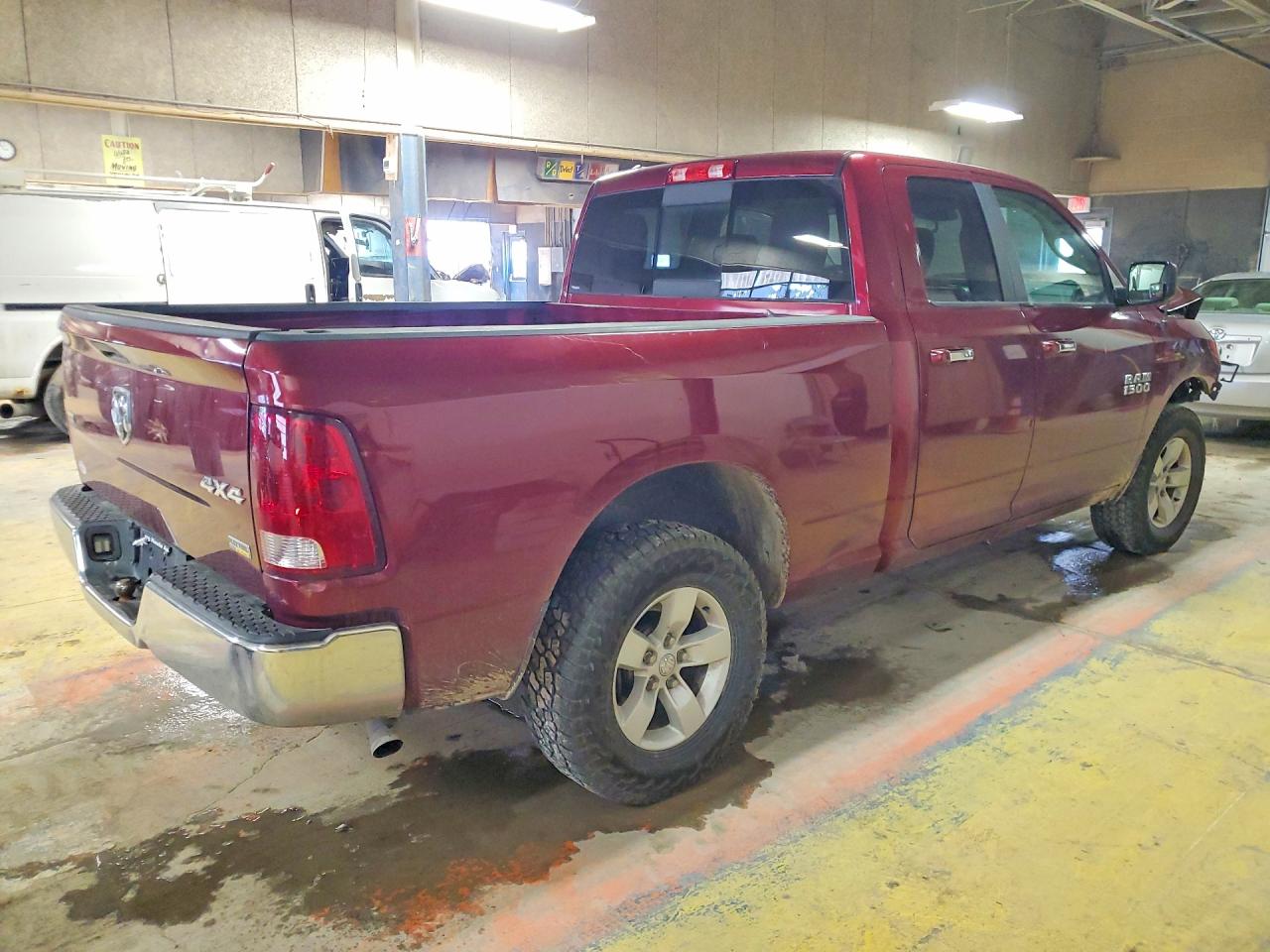 2018 RAM 1500 SLT photo 5
