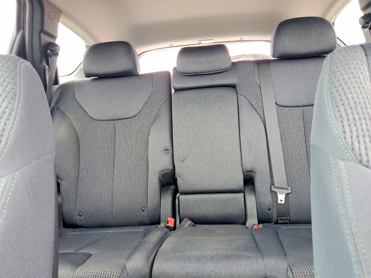2022 HYUNDAI SANTA FE SEL photo 10