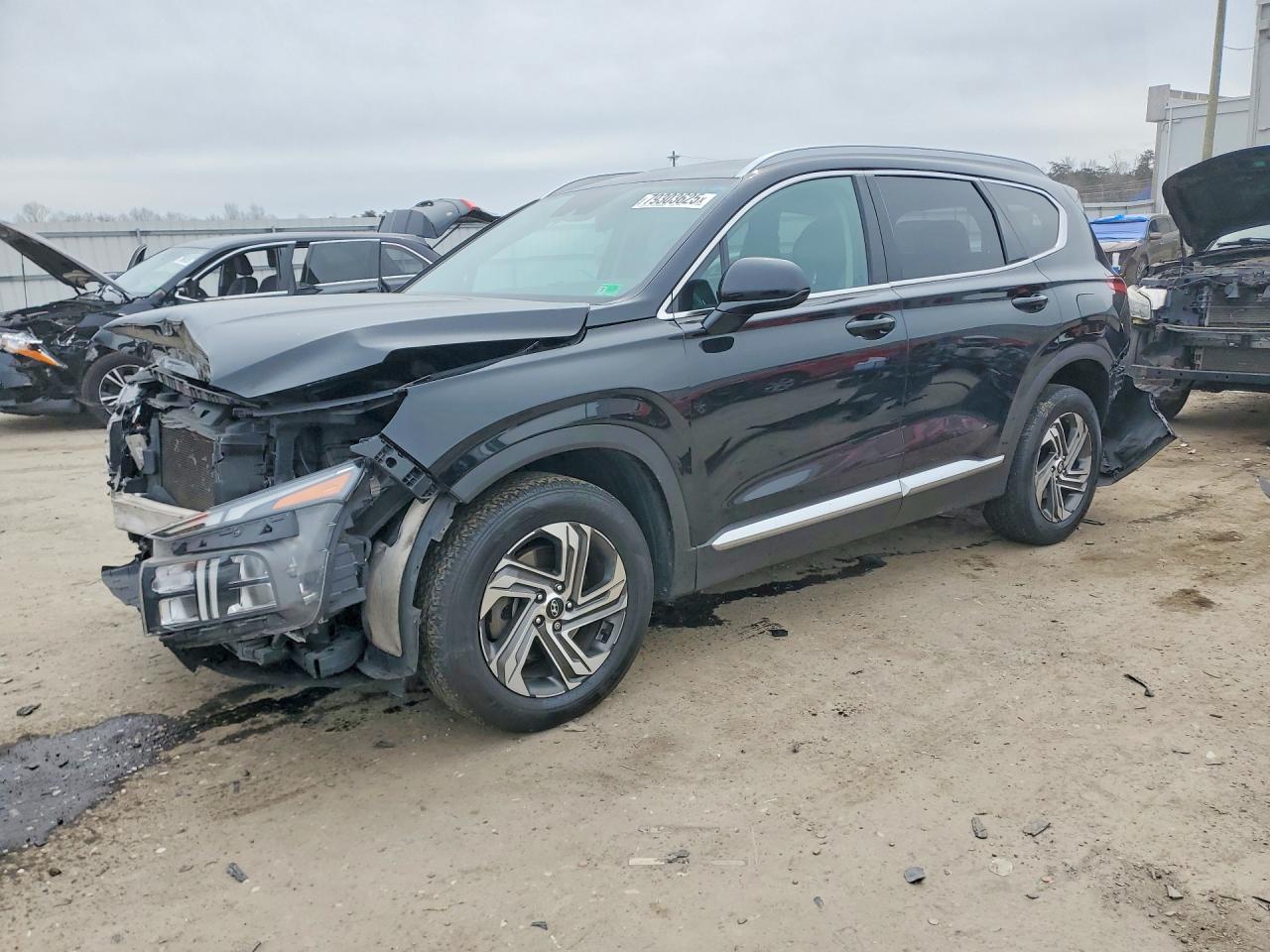 2022 HYUNDAI SANTA FE