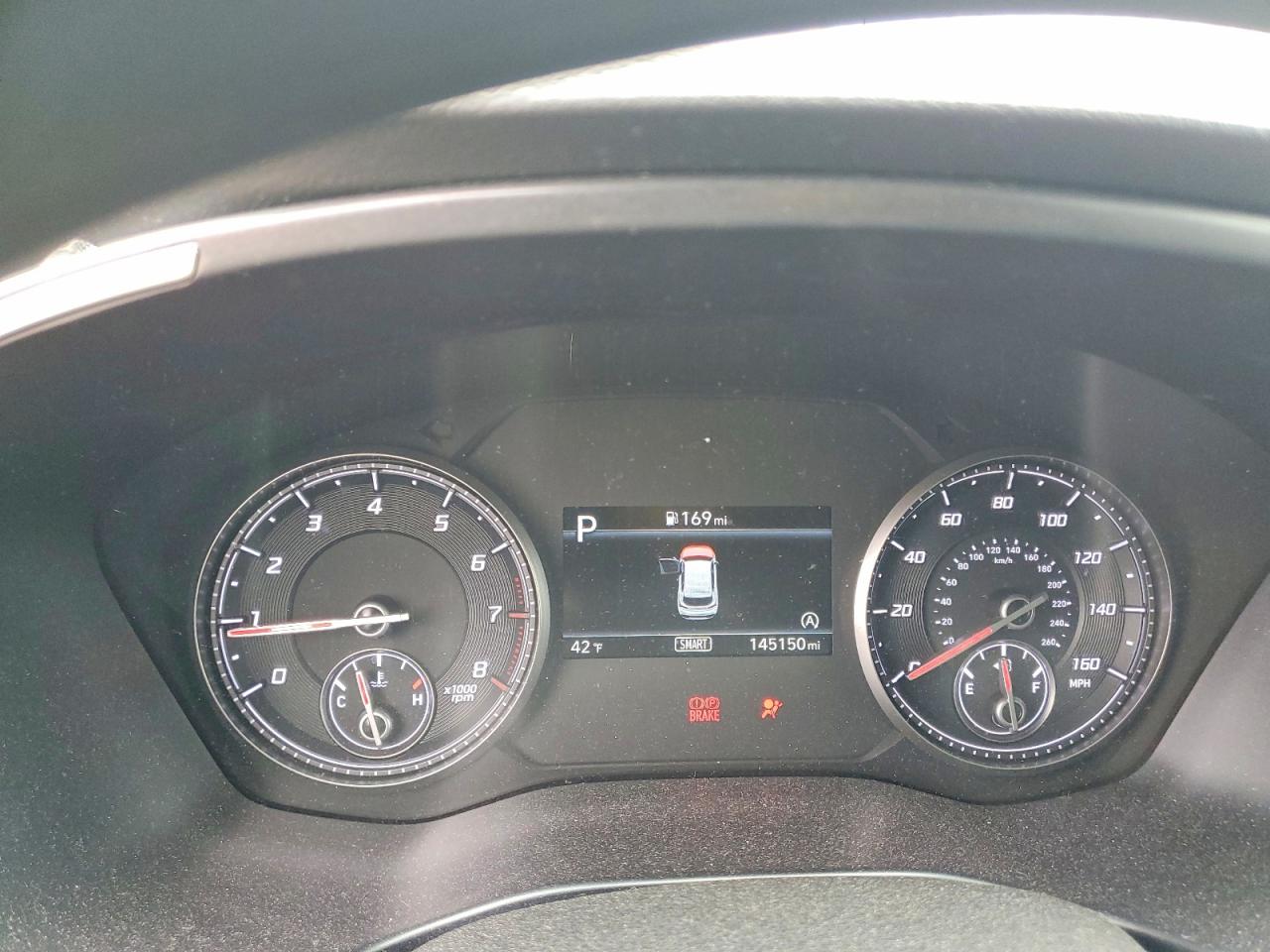 2022 HYUNDAI SANTA FE SEL photo 9