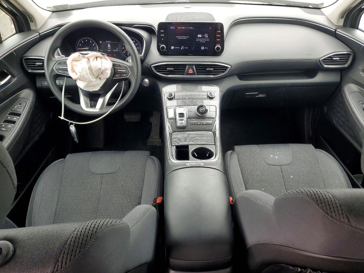 2022 HYUNDAI SANTA FE SEL photo 8