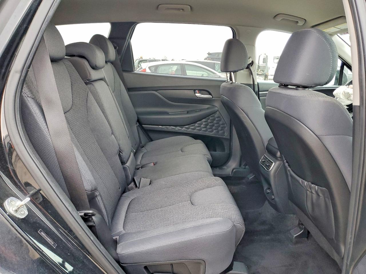 2022 HYUNDAI SANTA FE SEL photo 11