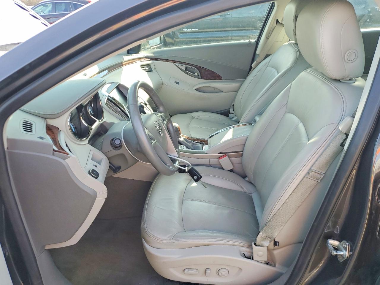 2012 BUICK LACROSSE photo 13