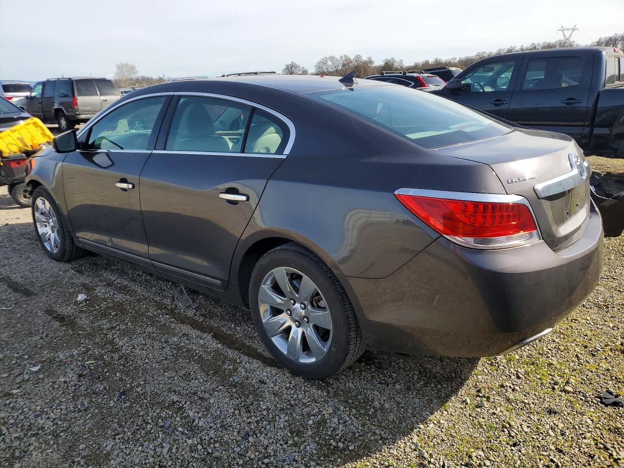 2012 BUICK LACROSSE photo 3
