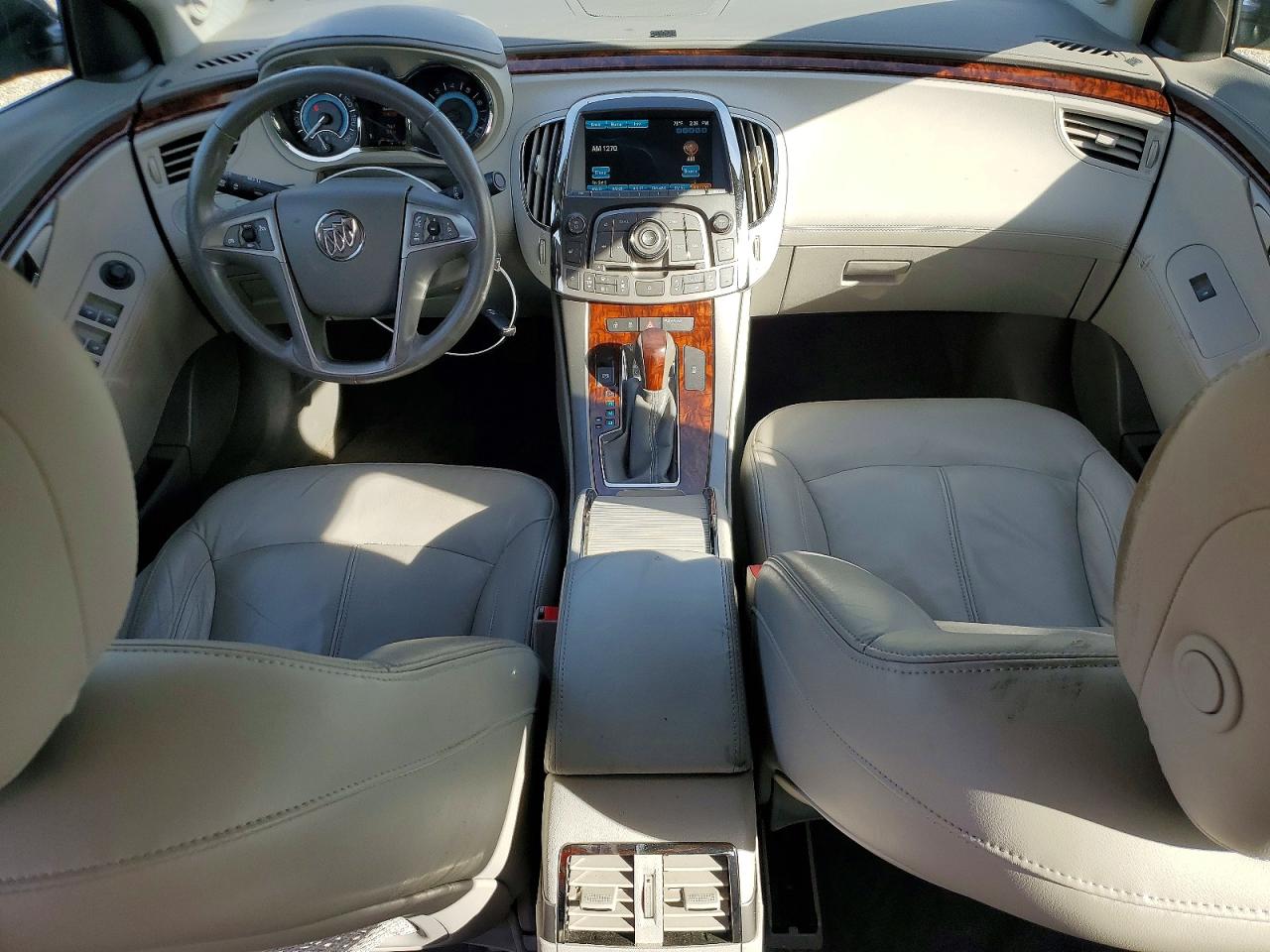 2012 BUICK LACROSSE photo 15