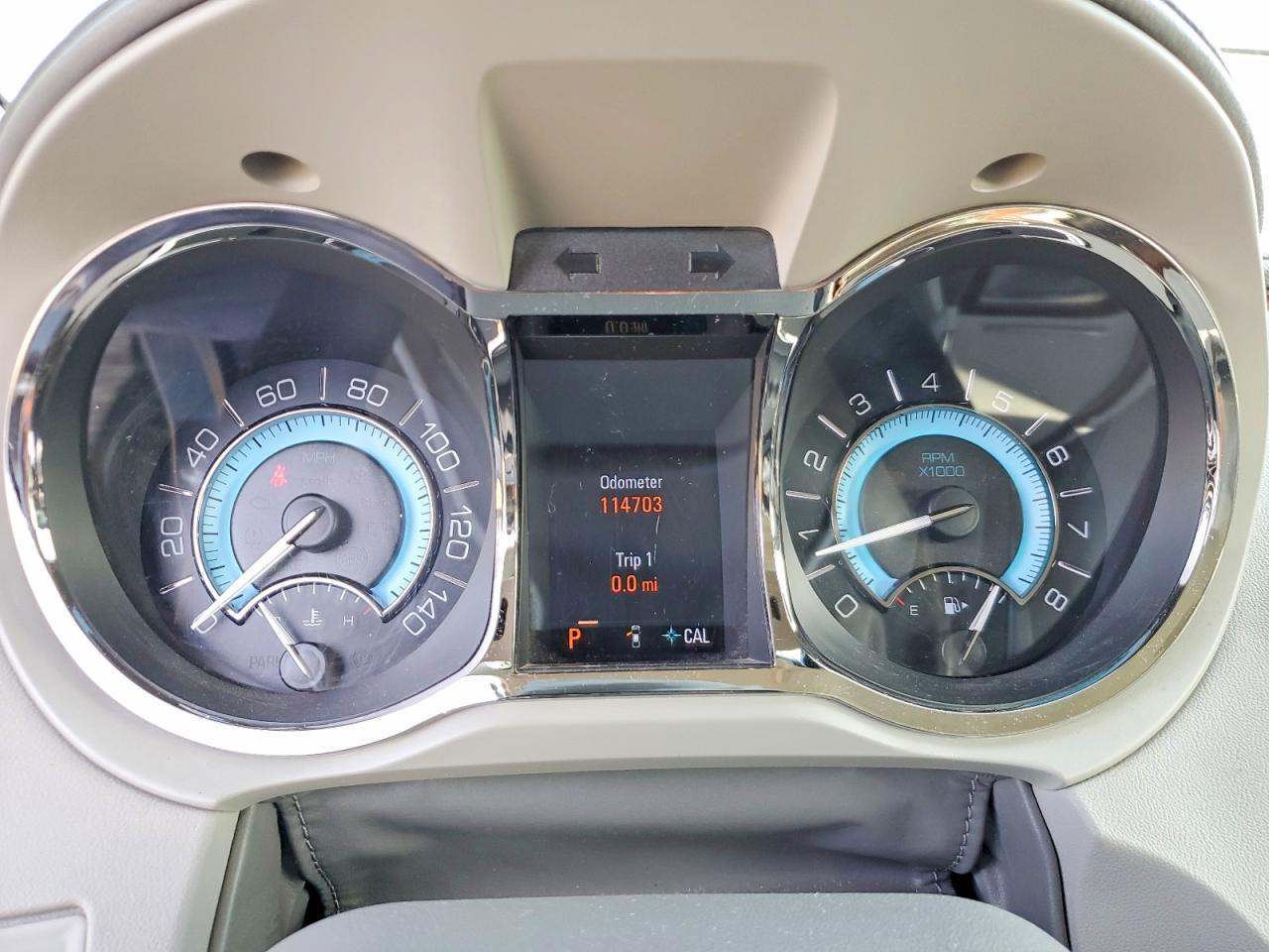 2012 BUICK LACROSSE photo 17