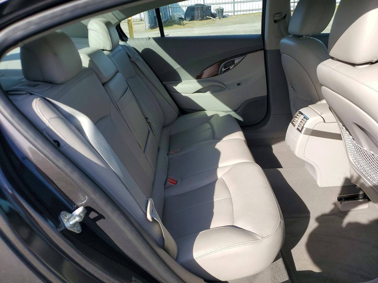2012 BUICK LACROSSE photo 19