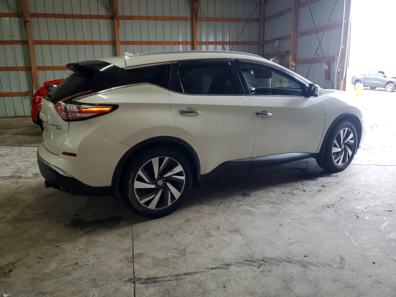 2015 NISSAN MURANO photo 7