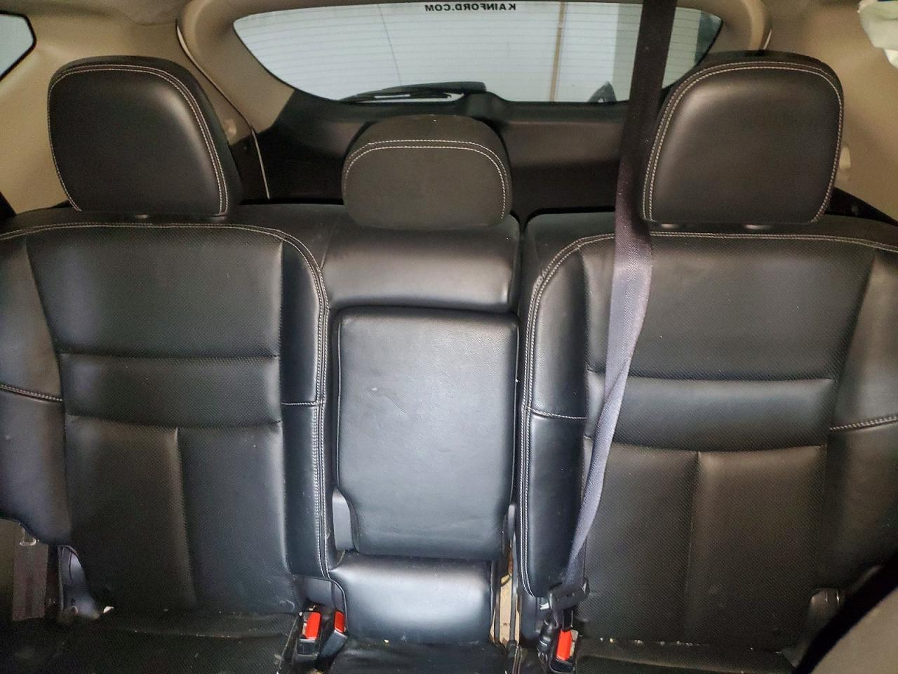 2015 NISSAN MURANO photo 28